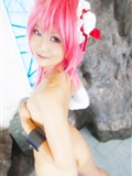 [Cosplay] New Touhou Project Cosplay set - Awesome Kasen Ibara(132)
